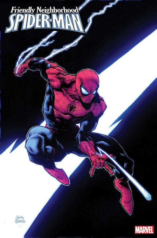 Friendly Neighborhood Spider-Man #12 Finale Variant