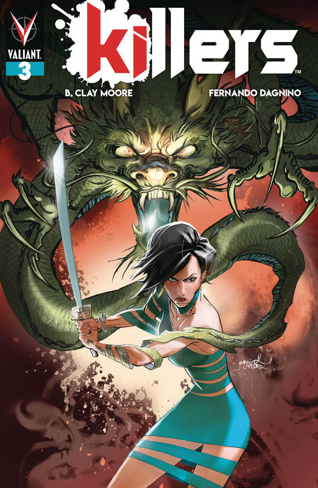 Killers #3 (Of 5) Cover C Corboz