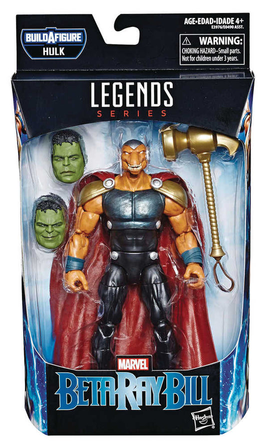Avengers 4 Legends 6in Beta Ray Bill Action Figure Case