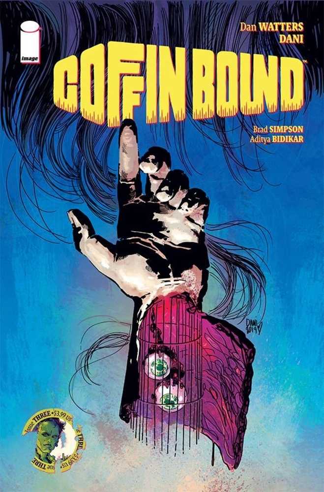 Coffin Bound #3 (Mature)