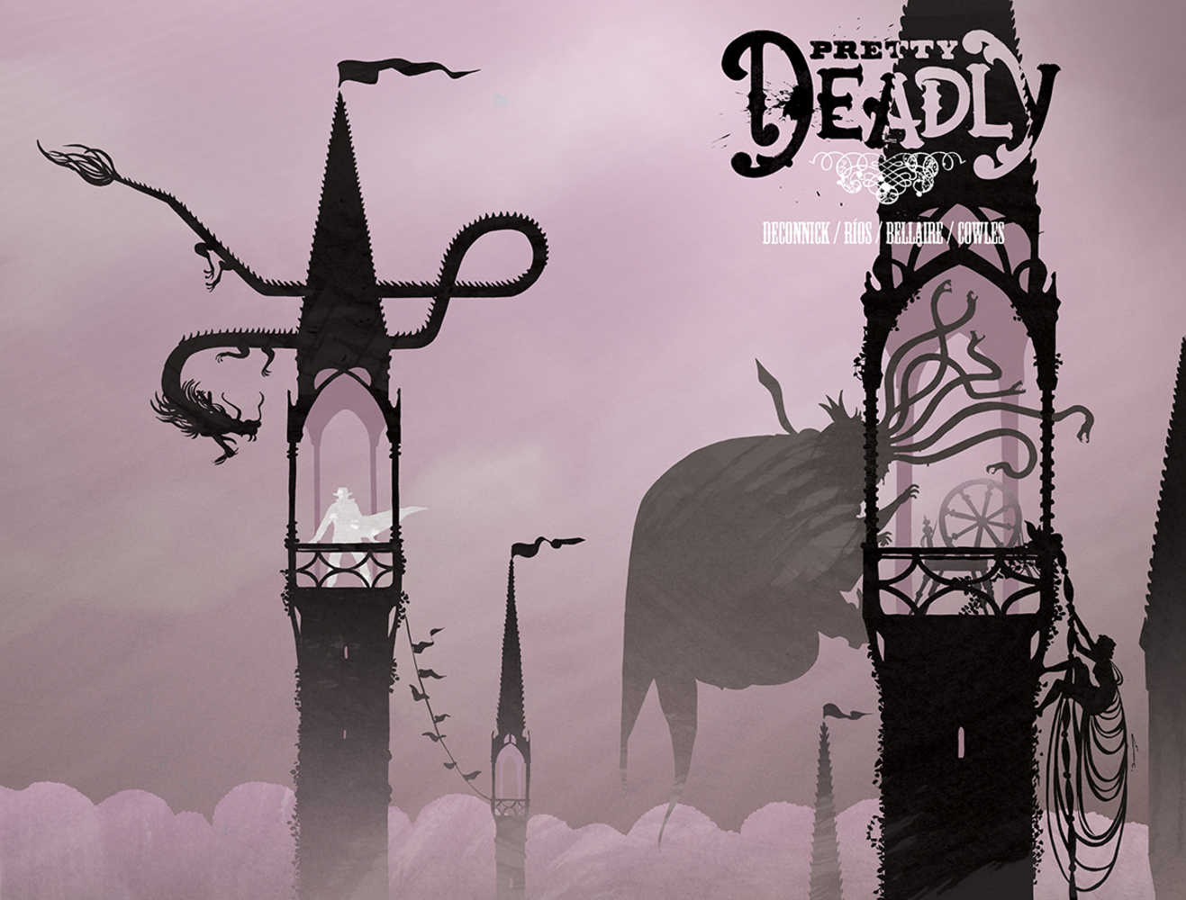 Pretty Deadly Rat #2 (Of 5) (Mature)