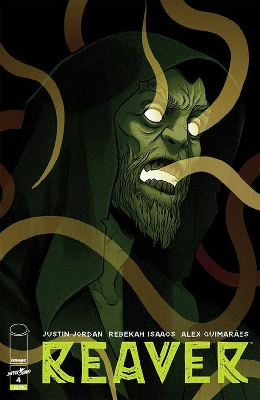 Reaver #4 (Mature)