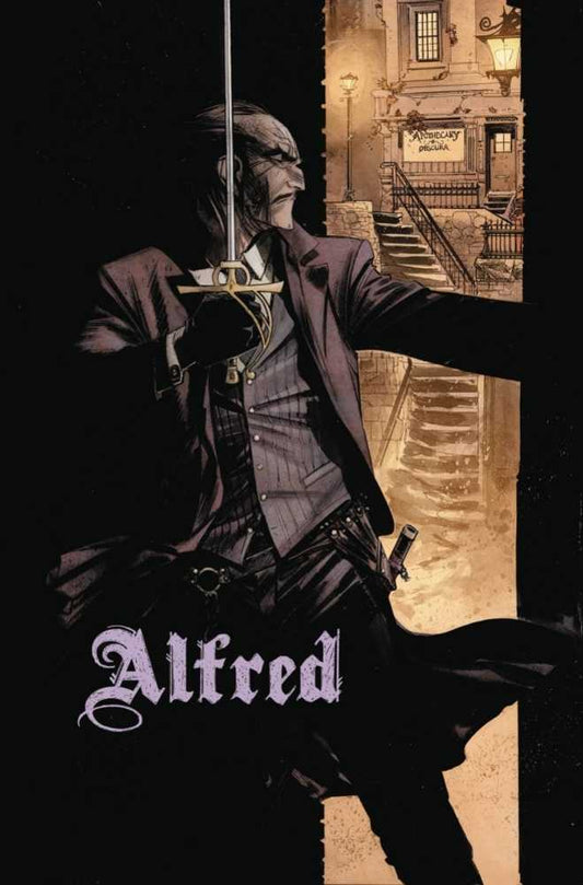 Batman Curse Of The White Knight #4 (Of 8) Variant Edition