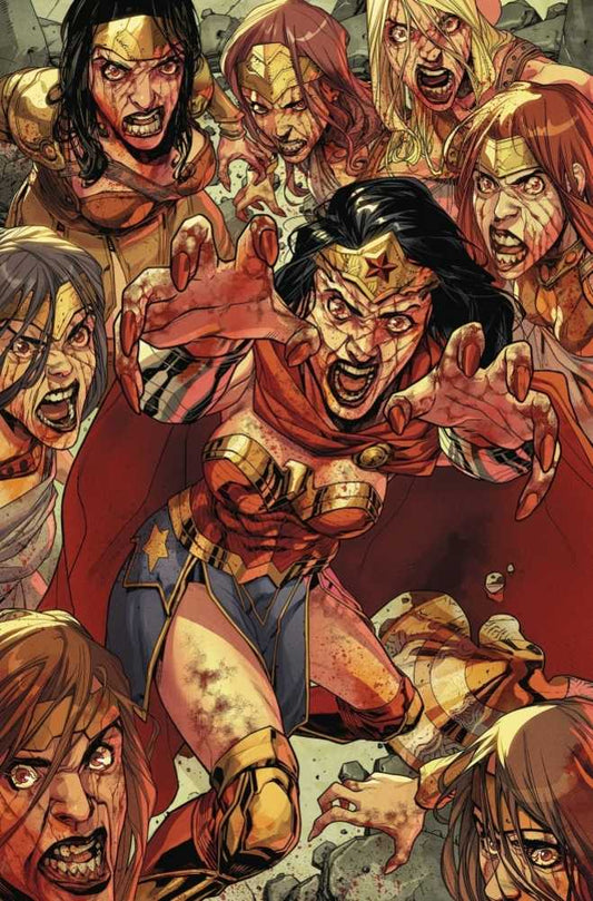 Wonder Woman #80 Variant Edition
