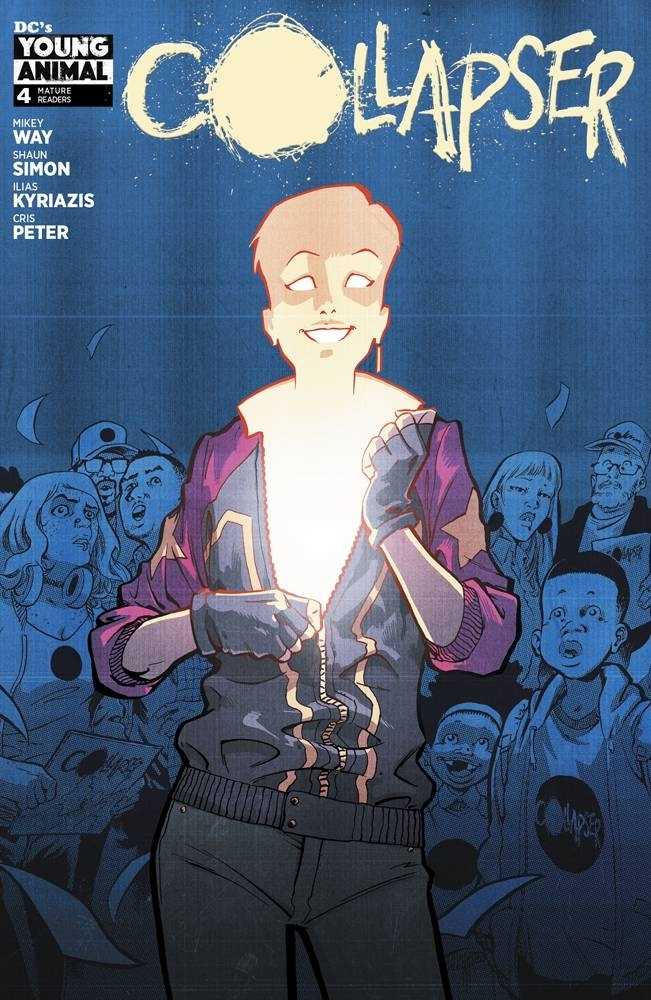 Collapser #4 (Of 6) (Mature)