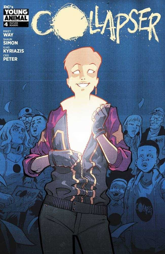 Collapser #4 (Of 6) (Mature)