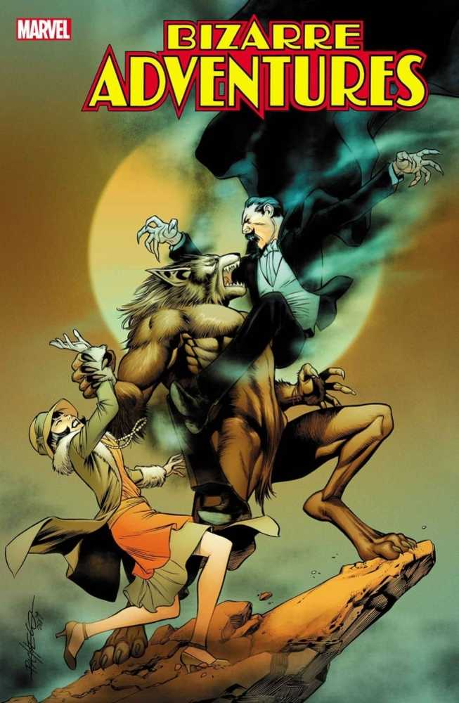 Bizarre Adventures #1