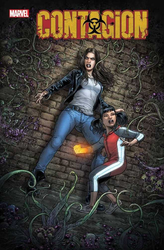Contagion #3 (Of 5)