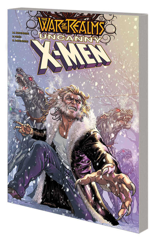 War Of Realms TPB Uncanny X-Men