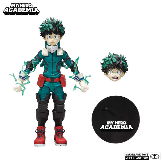 My Hero Academia 7in Midoriya Action Figure Case