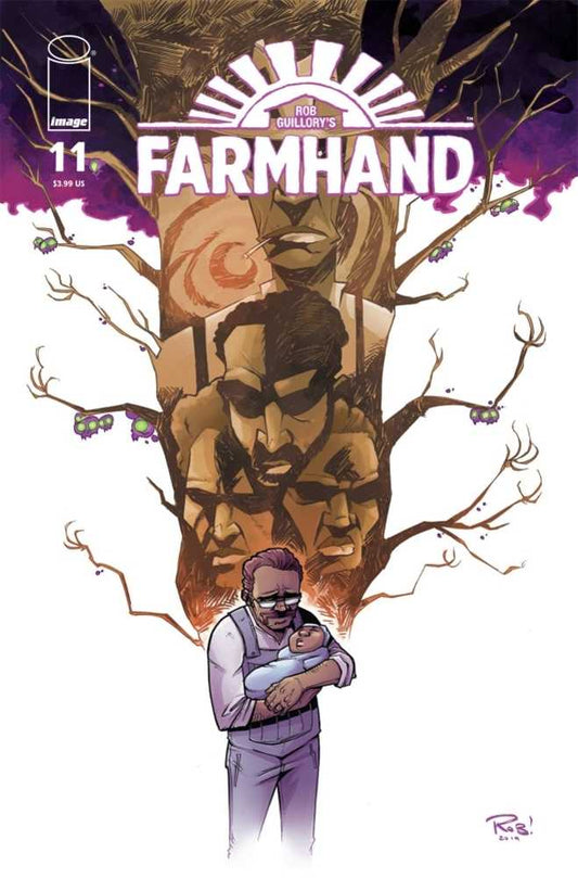 Farmhand #11 (Mature)
