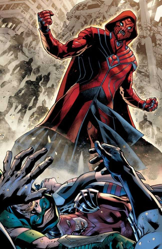 Event Leviathan #6 (Of 6) Variant Edition