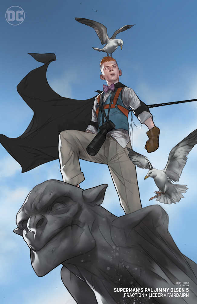 Supermans Pal Jimmy Olsen #5 (Of 12) Variant Edition
