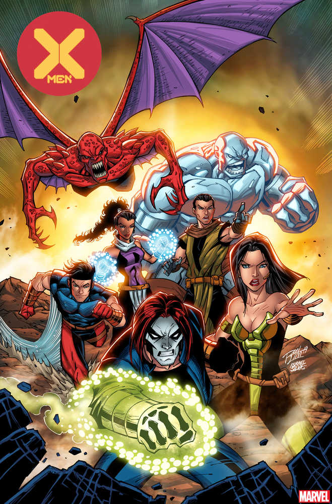 X-Men #2 Lim 2099 Variant Dx