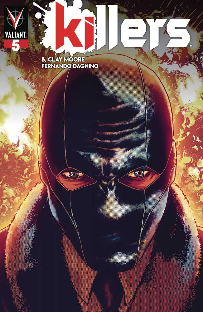Killers #5 (Of 5) Cover C Masters