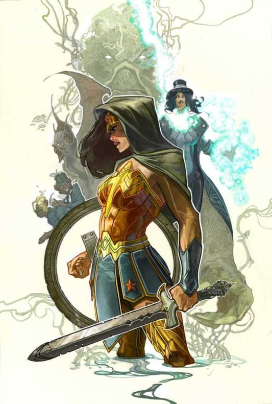 Justice League Dark #18 Variant Edition