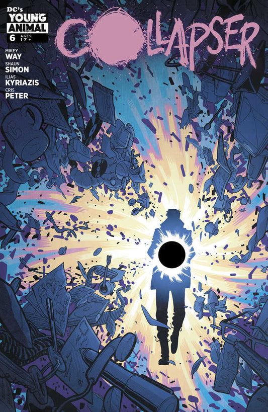 Collapser #6 (Of 6) (Mature)