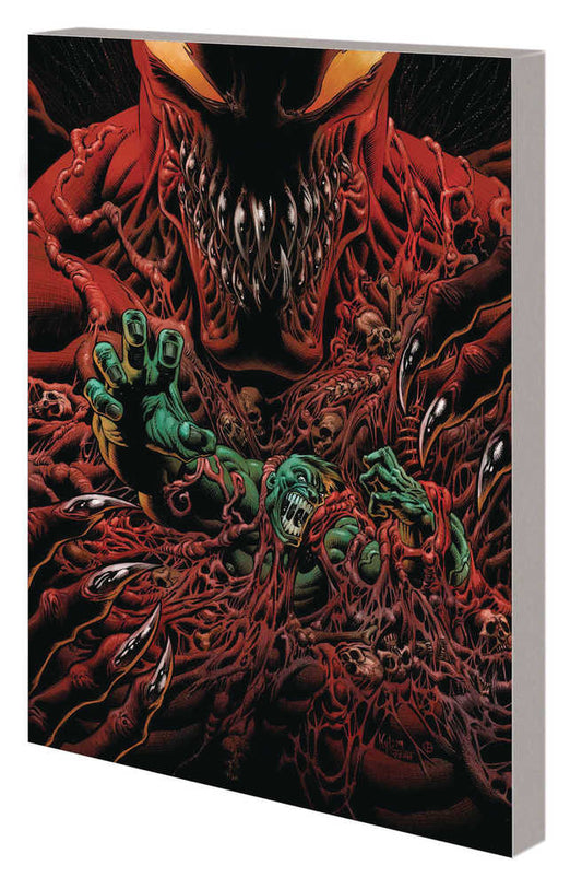 Absolute Carnage Immortal Hulk & Other Tales TPB