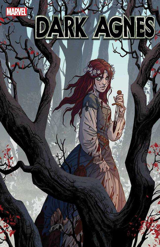 Robert E Howards Dark Agnes #1 (Of 5) Cloonan Variant
