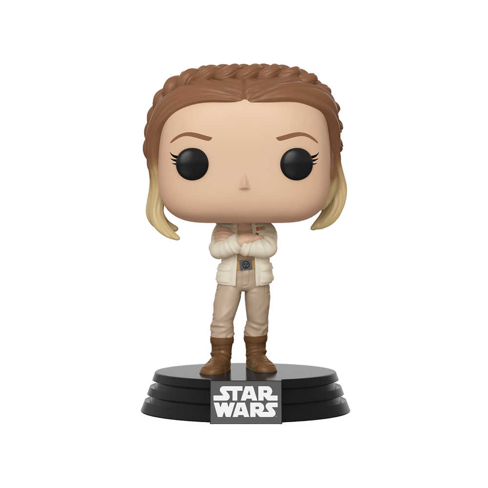 Pop Star Wars E9 Lieutenant Connix Vinyl Figure