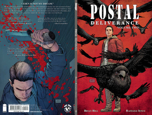 Postal Deliverance TPB Volume 02 (Mature)