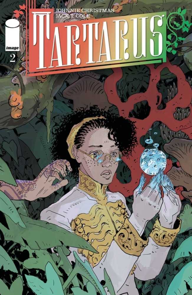 Tartarus #2 Cover A Cole