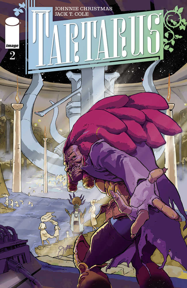 Tartarus #2 Cover B Christmas
