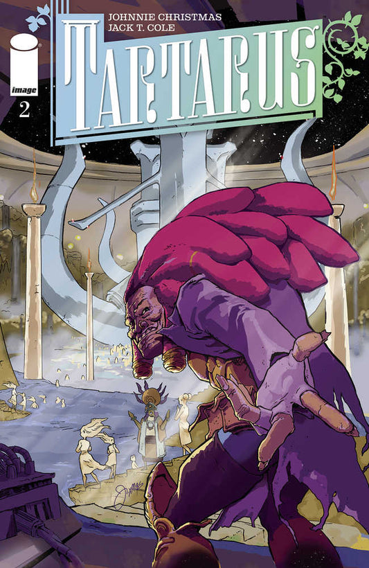 Tartarus #2 Cover B Christmas