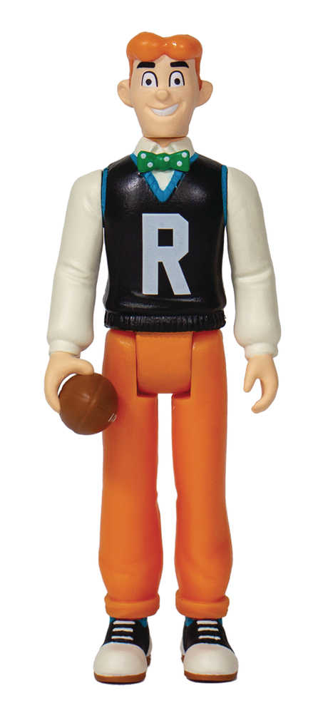 Archie Comics Archie Reaction Figure