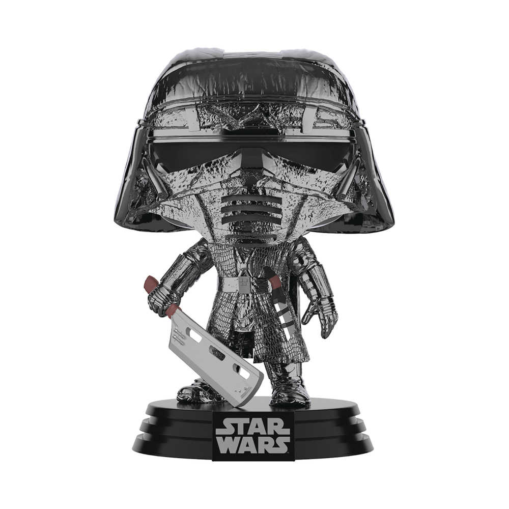 Pop Star Wars E9 Kor Blade Vinyl Figure
