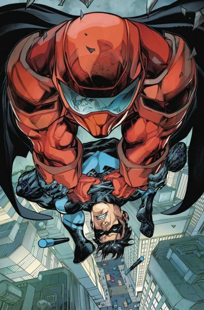Nightwing Annual #3