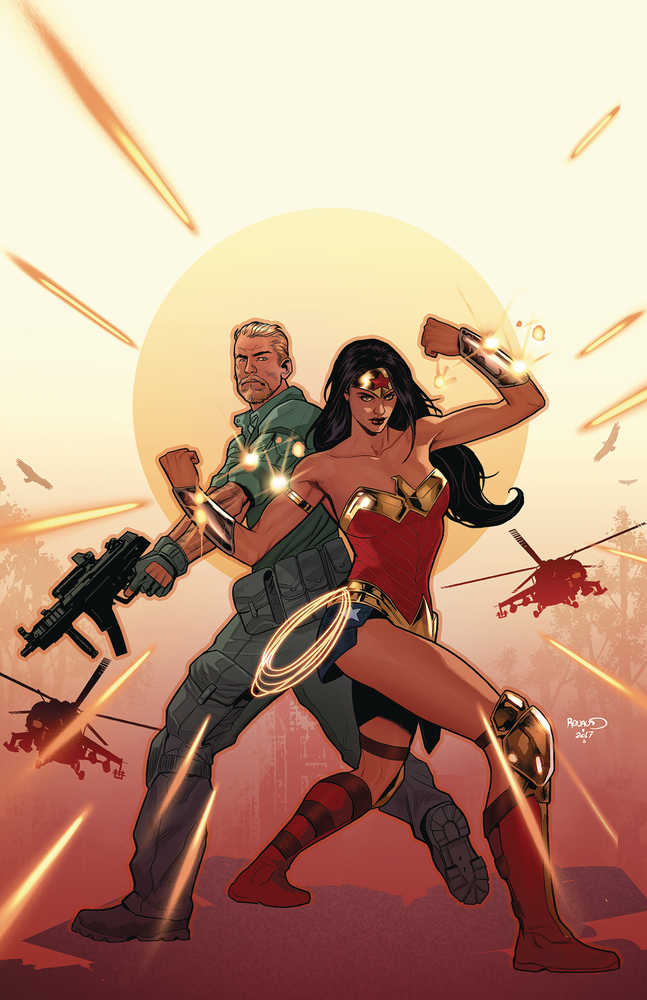Wonder Woman Steve Trevor TPB