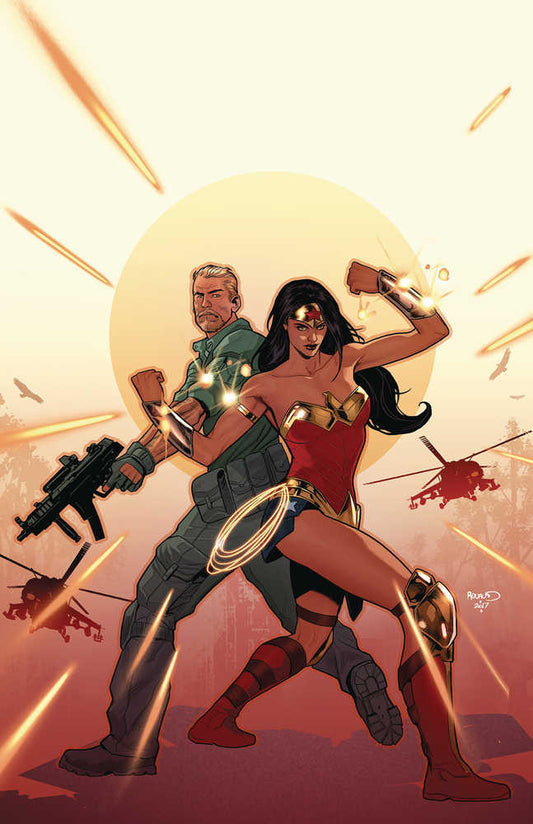 Wonder Woman Steve Trevor TPB