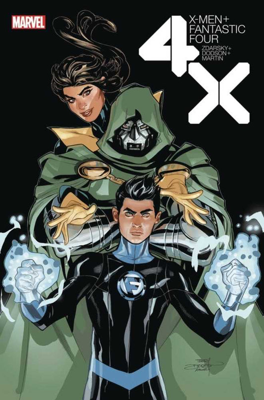 X-Men Fantastic Four #4 (Of 4)