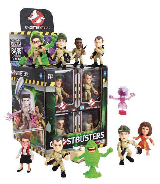 Tls X Ghostbusters Mini Figure 12pc Display