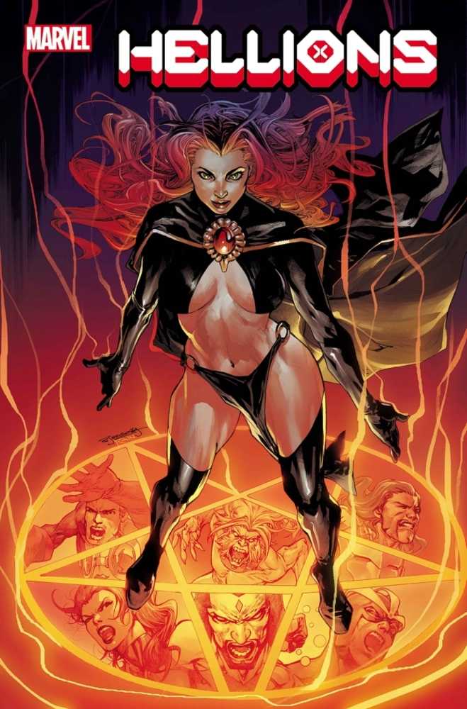 Hellions #3