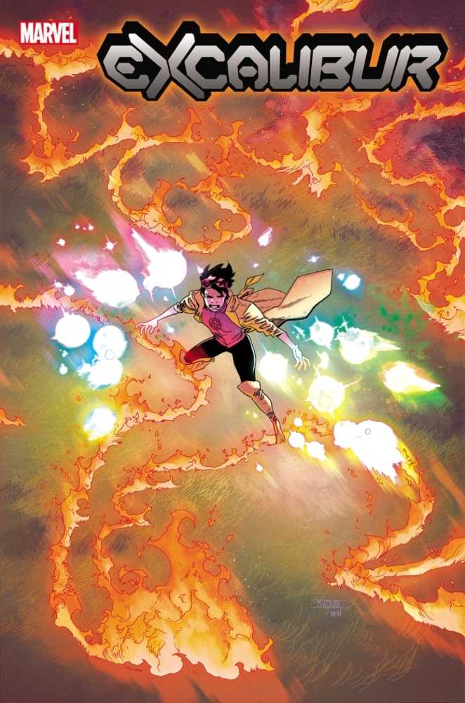 Excalibur #11