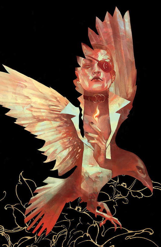 Unkindness Of Ravens #1 Cover B Khalidah Variant