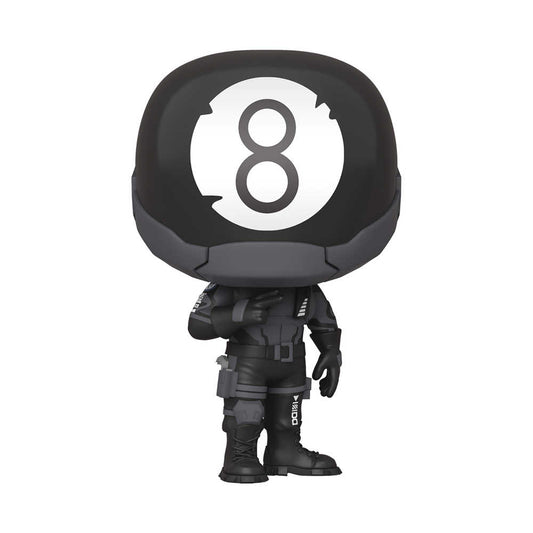 Pop Games Fortnite 8ball Vinyl Figure