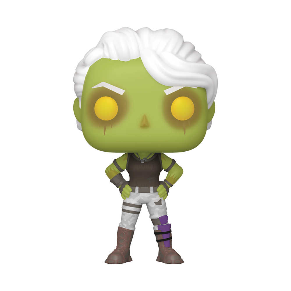 Pop Games Fortnite Ghoul Trooper Vinyl Figure