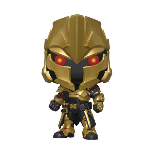 Pop Games Fortnite Ultimaknight Vinyl Figure