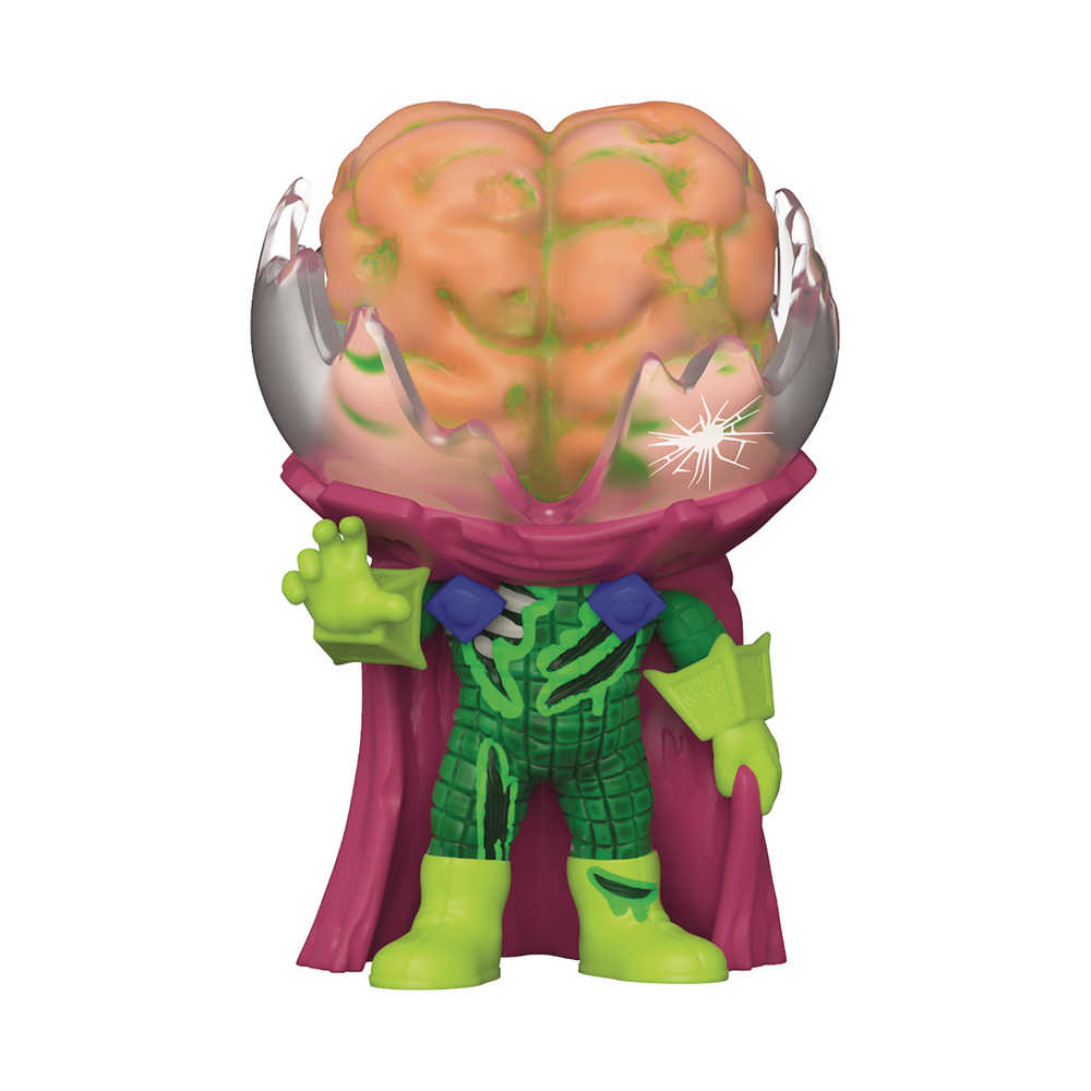 Pop Marvel Zombies Mysterio Vinyl Figure