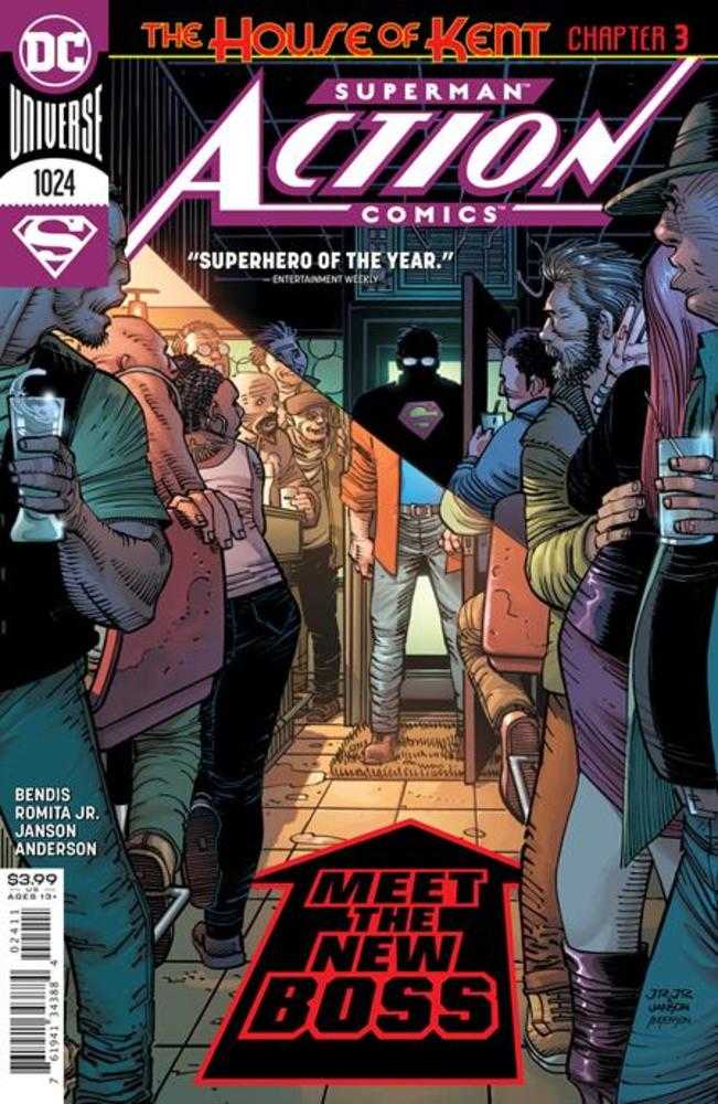 Action Comics #1024