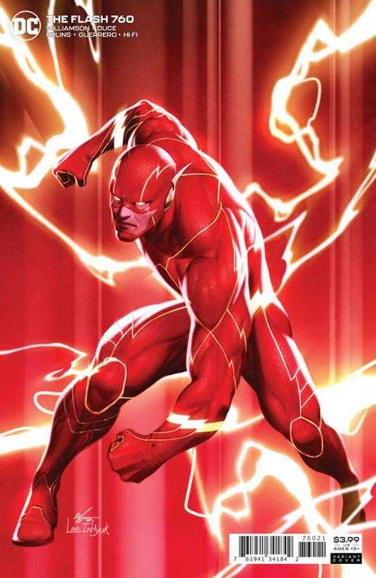 Flash #760 Inhyuk Lee Variant Edition