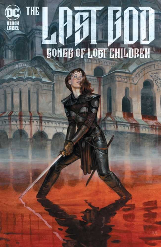 Last God Songs Of Lost Children #1 (One Shot)