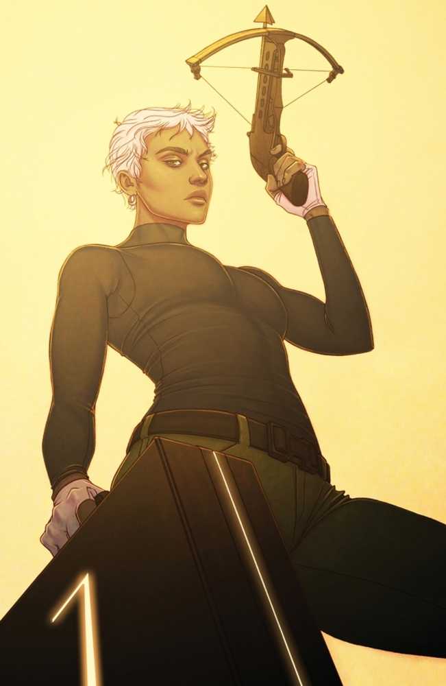 Seven Secrets #4 Frison Variant
