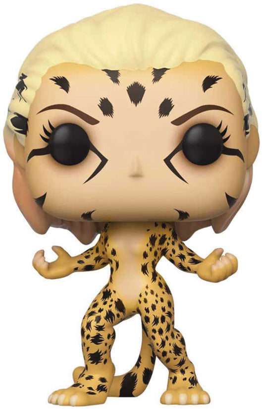 Pop Wonder Woman 1984 Cheetahvinyl Figure (Aug198786)
