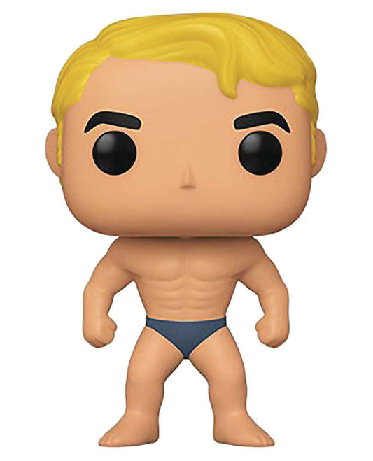 Pop Hasbro Stretch Armstrong with Chase Vinyl Figure