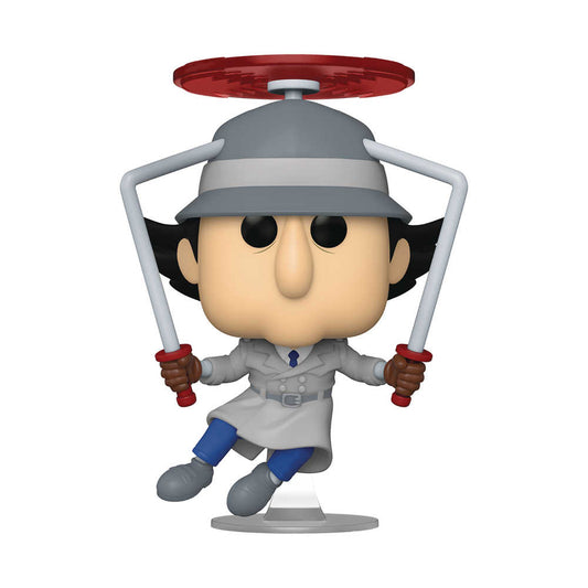 Pop Animation Inspector Gadget Inspector Gadget Flying Vinyl F