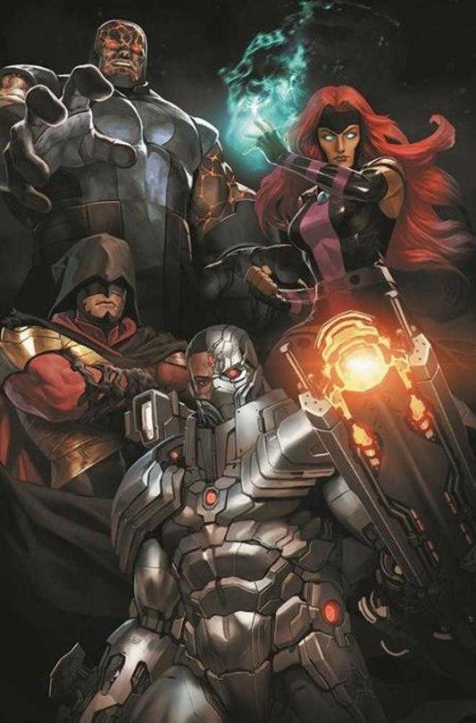 Justice League Odyssey Volume 04 Last Stand TPB